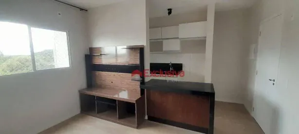 Apartamento com 2 Quartos para venda ou aluguel, 48m² no João Aranha, Paulínia