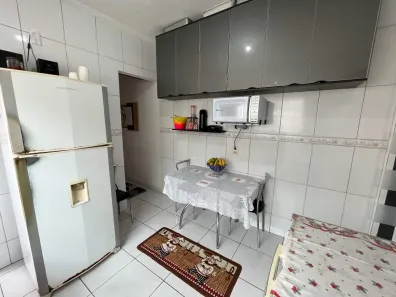 Casa com 3 Quartos à venda, 90m² no Catiapoa, São Vicente