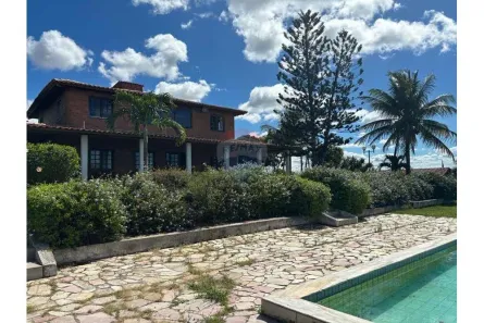 Fazenda/Sítio com 5 Quartos à venda, 369m² no Campos do Jordão, Gravatá