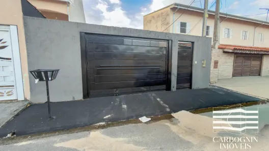 Casa com 2 Quartos à venda, 90m² no Residencial Esperança, Caçapava