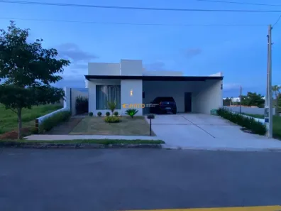 Casa de Condomínio com 4 Quartos à venda, 174m² no Condomínio Bellavittá, Caçapava