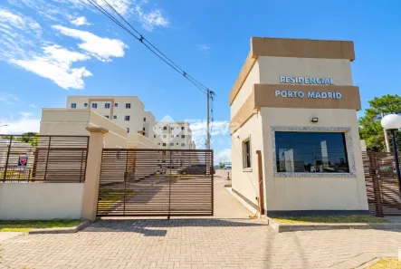 Apartamento com 2 Quartos à venda, 42m² no Dona Mercedes, Gravataí