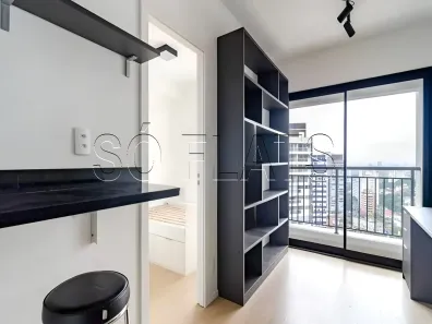 Apartamento com 1 Quarto à venda, 29m² no Sumaré, São Paulo