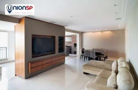 Apartamento com 4 Quartos à venda, 205m² no Vila Gertrudes, São Paulo
