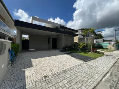 Casa de Condomínio com 3 Quartos à venda, 151m² no Urucunema, Eusébio