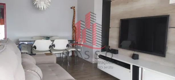 Apartamento com 2 Quartos à venda, 68m² no Belenzinho, São Paulo