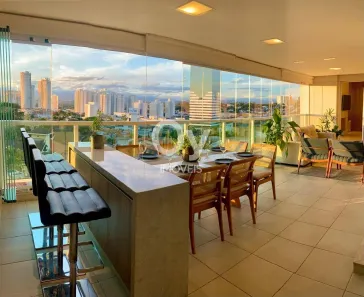 Apartamento com 4 Quartos à venda, 278m² no Jardim das Colinas, São José dos Campos