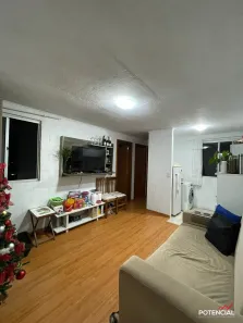 Apartamento com 2 Quartos à venda, 38m² no Vila Nova, Porto Alegre