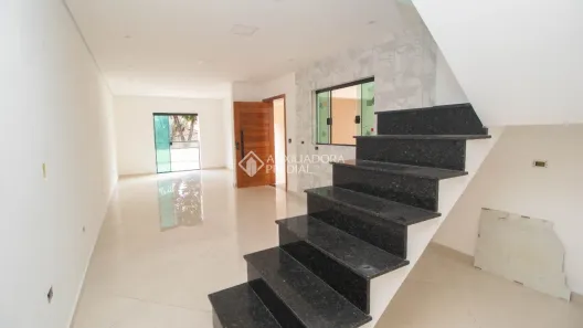 Sobrado com 3 Quartos para alugar, 164m² no Campestre, Santo André