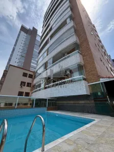 Apartamento com 1 Quarto à venda, 49m² no Canto do Forte, Praia Grande