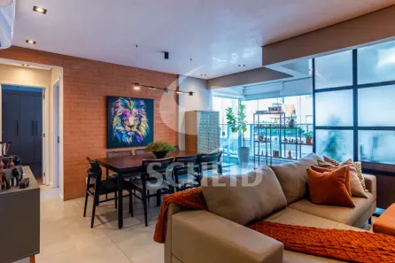 Apartamento com 2 Quartos à venda, 145m² no Jardim Caravelas, São Paulo