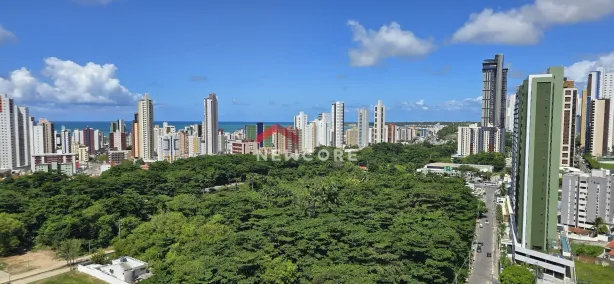 Cobertura com 4 Quartos à venda, 215m² no Miramar, João Pessoa