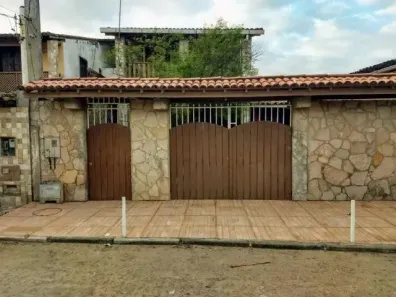 Casa com 3 Quartos à venda, 85m² no Condomínio Vila Barral, Vera Cruz