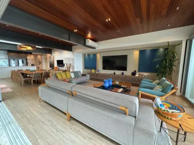 Casa de Condomínio com 5 Quartos à venda, 350m² no Camburi, São Sebastião