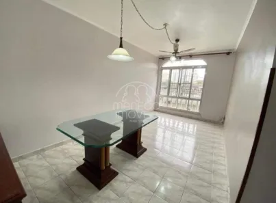 Apartamento com 3 Quartos para alugar, 85m² no Vila Belmiro, Santos