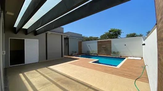 Casa de Condomínio com 3 Quartos à venda, 204m² no Residencial Haras Inga Mirim, Boituva