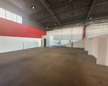 Galpão/Depósito/Armazém para alugar, 860m² no Jardim Torino, Cotia
