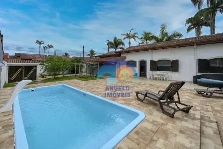 Casa com 3 Quartos à venda, 114m² no Parque Balneario Oasis, Peruíbe