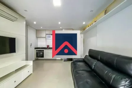 Apartamento com 2 Quartos à venda, 64m² no Vila Cordeiro, São Paulo