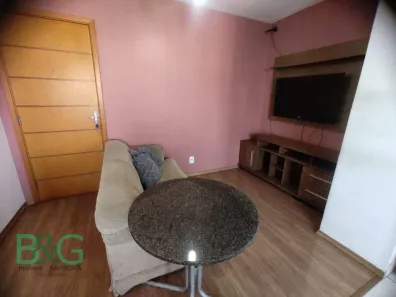 Apartamento com 2 Quartos à venda, 52m² no Jardim Cumbica, Guarulhos