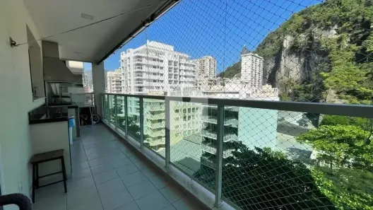 Apartamento com 4 Quartos à venda, 148m² no Botafogo, Rio de Janeiro