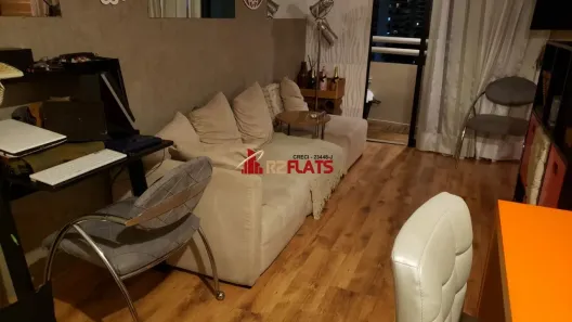 Flat com 1 Quarto para alugar, 33m² no Vila Uberabinha, São Paulo