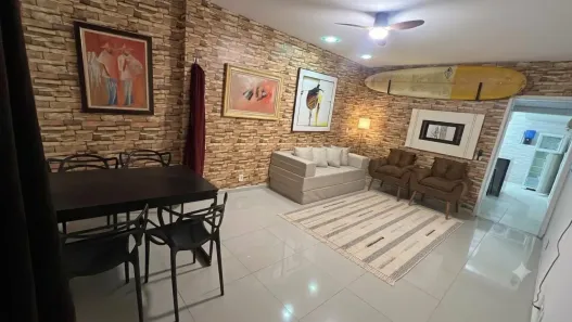 Apartamento com 1 Quarto para alugar, 55m² no Jacarepaguá, Rio de Janeiro