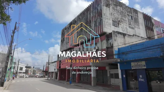 Ponto Comercial para alugar, 1557m² no Espinheiro, Recife