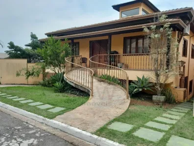Sobrado com 4 Quartos à venda, 508m² no Caxambu, Jundiaí