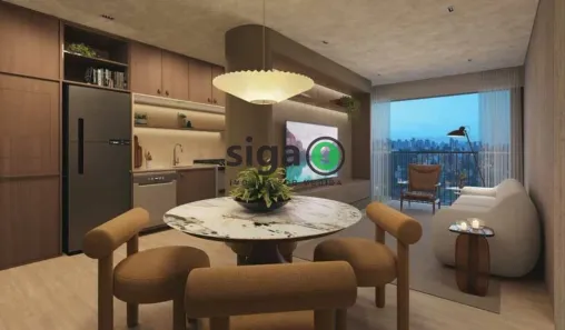 Apartamento com 2 Quartos à venda, 60m² no Jardim Portal I e II, São Paulo