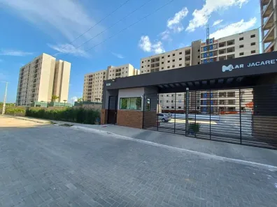 Apartamento com 2 Quartos para alugar, 73m² no Cambeba, Fortaleza