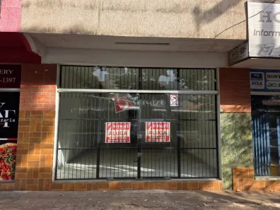 Sala Comercial para alugar, 40m² no Zona 07, Maringá