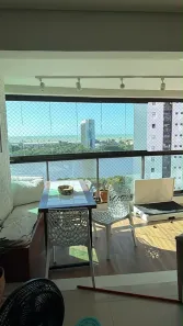 Apartamento com 3 Quartos à venda, 127m² no Santo Amaro, Recife