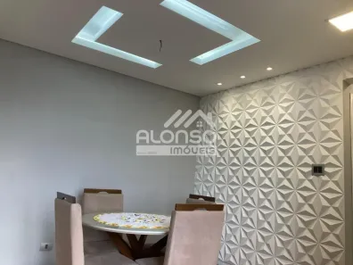 Apartamento com 2 Quartos à venda, 50m² no Jardim Helena, Carapicuíba