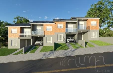 Sobrado com 3 Quartos à venda, 105m² no Nossa Senhora da Conceição, Caxias do Sul