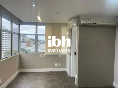 Sala Comercial à venda, 25m² no Gutierrez, Belo Horizonte