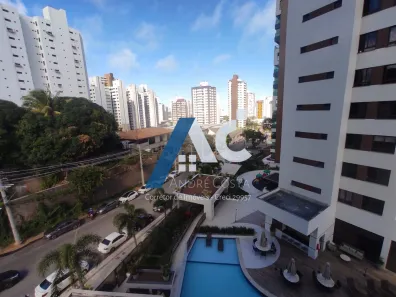 Apartamento com 1 Quarto para alugar, 50m² no Caminho das Árvores, Salvador