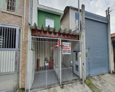 Sobrado com 2 Quartos à venda, 150m² no Parque Peruche, São Paulo