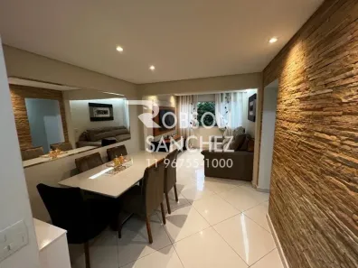 Apartamento com 3 Quartos à venda, 75m² no Jardim Taquaral, São Paulo