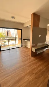 Apartamento com 1 Quarto para alugar, 52m² no Centro, Campinas