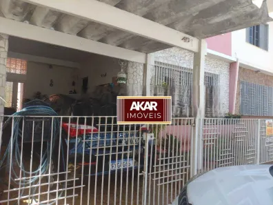 Sobrado com 3 Quartos à venda, 207m² no Rudge Ramos, São Bernardo do Campo