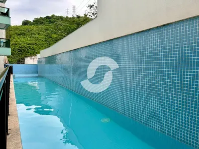 Apartamento com 2 Quartos à venda, 72m² no Santa Rosa, Niterói