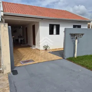 Casa com 2 Quartos à venda, 70m² no São Marcos, São José dos Pinhais