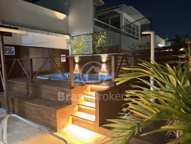 Cobertura com 4 Quartos à venda, 201m² no Recreio dos Bandeirantes, Rio de Janeiro