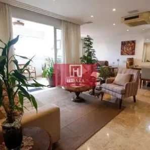 Apartamento com 4 Quartos à venda, 173m² no Jardim Leonor, São Paulo