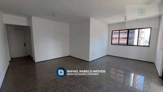 Apartamento com 3 Quartos à venda, 125m² no Aldeota, Fortaleza