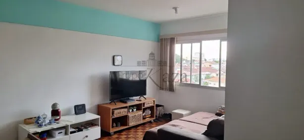 Apartamento com 3 Quartos à venda, 77m² no Jardim Vale Paraíso, São José dos Campos