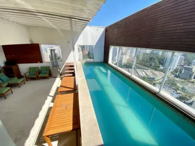 Cobertura com 4 Quartos à venda, 354m² no Vila Andrade, São Paulo