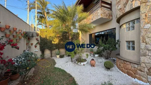 Casa com 4 Quartos à venda, 426m² no Parque Residencial Nardini, Americana