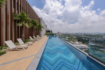 Apartamento com 2 Quartos à venda, 60m² no Parque Ibirapuera, São Paulo